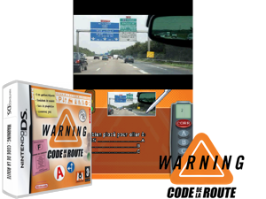 Game Thumbnail - Warning - Code de la Route (France)